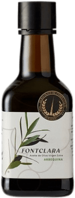 11,95 € | Huile d'Olive Fontclara Oli Catalogne Espagne Arbequina Petite Bouteille 25 cl