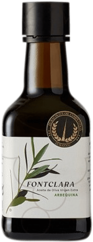 19,95 € Free Shipping | Olive Oil Fontclara Oli Small Bottle 25 cl