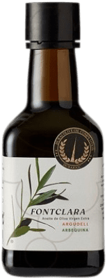 13,95 € | 橄榄油 Fontclara Oli Coupage 加泰罗尼亚 西班牙 Arbequina, Argudell 小瓶 25 cl