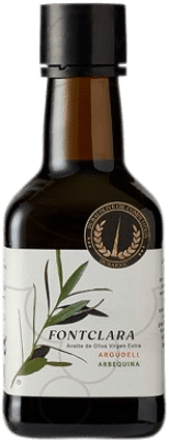 19,95 € Free Shipping | Olive Oil Fontclara Coupage, EVOO Extra Virgin Small Bottle 25 cl