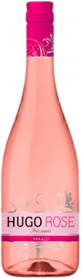 Hugo. Abrazo Frizzante — Semi-Sparkling, Rosé 75 cl