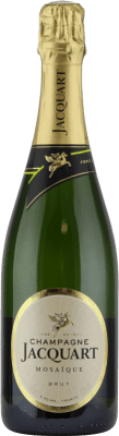 Jacquart Mosaique брют Champagne Гранд Резерв Бутылка Salmanazar 9 L