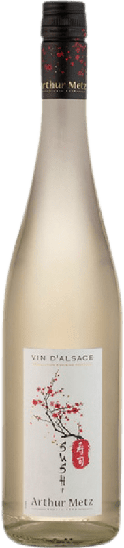 9,95 € | Vin blanc Maison Arthur Metz Sushi Blanc A.O.C. Alsace Alsace France 75 cl