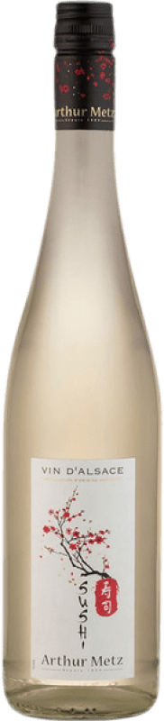 9,95 € | White Wine Maison Arthur Metz Sushi A.O.C. Alsace Alsace France 75 cl