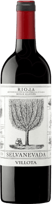 Villota Selvanevada Rioja Magnum Bottle 1,5 L