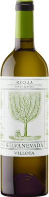 Villota Selvanevada Blanco Rioja 75 cl