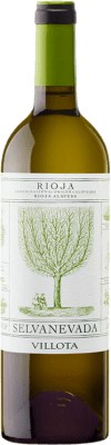 Free Shipping | White Wine Villota Selvanevada D.O.Ca. Rioja The Rioja Spain 75 cl Villota Selvanevada Rioja 75 cl