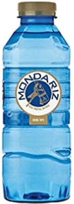 Envío gratis | Caja de 40 unidades Agua Mondariz Galicia España Botellín Tercio 33 cl PET