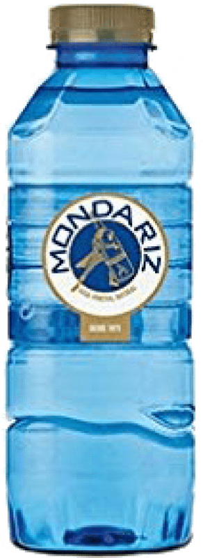 19,95 € 送料無料 | 40個入りボックス 水 Mondariz 1/3ボトル 33 cl PET — ペット