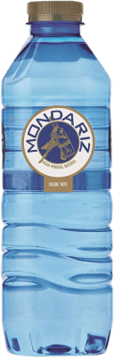 送料無料 | 35個入りボックス 水 Mondariz PET ガリシア スペイン ボトル Medium 50 cl