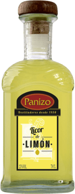 Liqueurs Panizo Limón