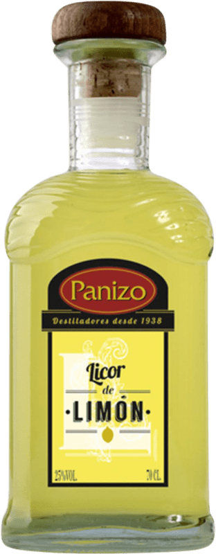 8,95 € | Licores Panizo Limón Castilla y León España 70 cl