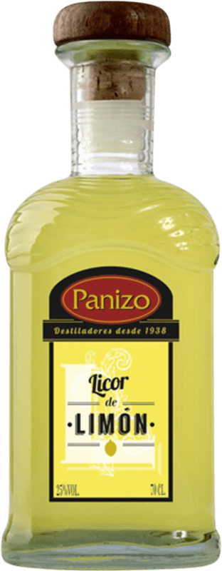 11,95 € Бесплатная доставка | Ликёры Panizo Limón