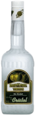 Liquori Panizo Manzana Verde 70 cl Senza Alcol