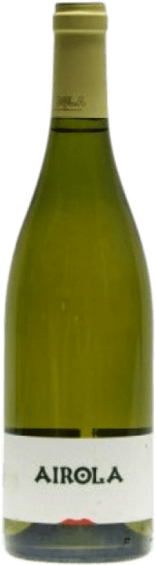 8,95 € Envio grátis | Vinho Branco Castro Ventosa Airola D.O. Bierzo