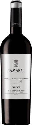 Tamaral Ribera del Duero Crianza — Aged 75 cl
