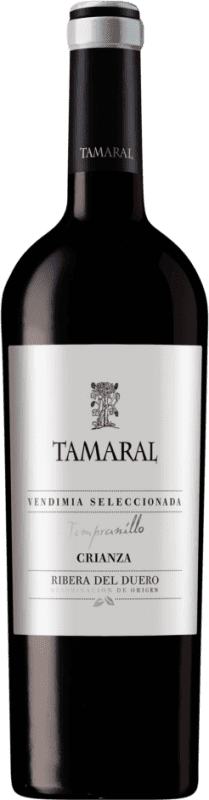 15,95 € | Vin rouge Tamaral Crianza D.O. Ribera del Duero Castille et Leon Espagne 75 cl