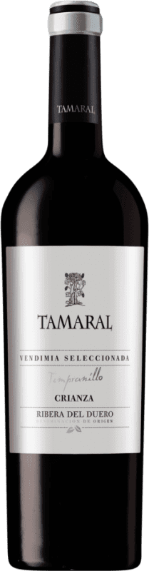 19,95 € | Vinho Tinto Tamaral Crianza D.O. Ribera del Duero Castela e Leão Espanha 75 cl