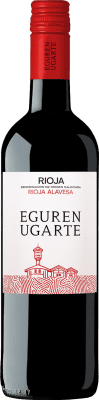 Eguren Ugarte Rioja オーク 75 cl