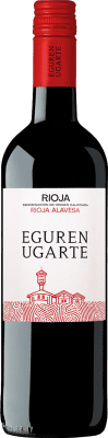 Eguren Ugarte Rioja Chêne 75 cl