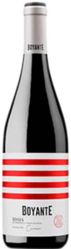 Free Shipping | Red wine Boyante Aged D.O.Ca. Rioja The Rioja Spain 75 cl