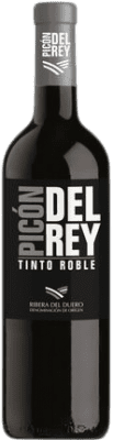 Picón del Rey Ribera del Duero Oak 75 cl