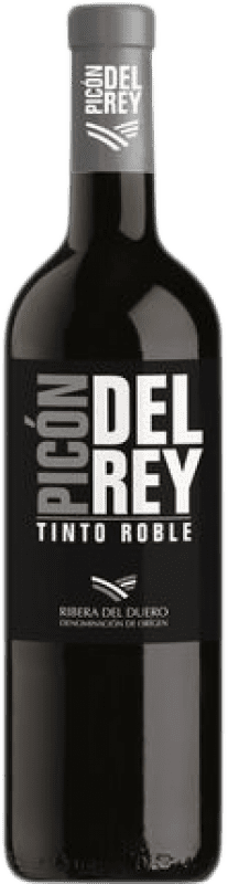 Spedizione Gratuita | Vino rosso Picón del Rey Quercia D.O. Ribera del Duero Castilla y León Spagna 75 cl