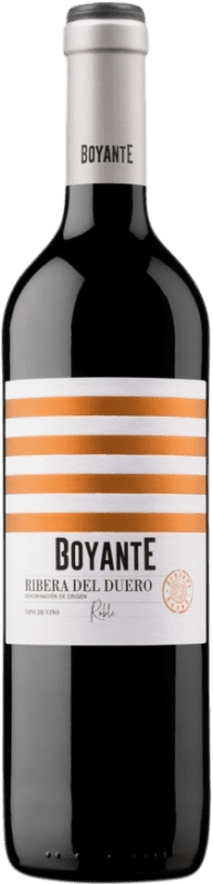 Spedizione Gratuita | Vino Rosso Boyante Rovere D.O. Ribera del Duero Castilla y León Spagna 75 cl