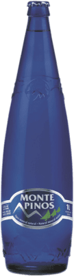 Água Caixa de 12 unidades Monte Pinos Premium Vidrio RET