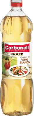 Vinagre Carbonell PET 1 L