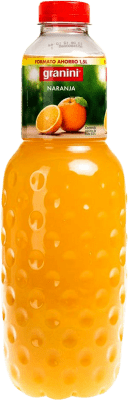 碳酸饮料 盒装6个 Granini Naranja