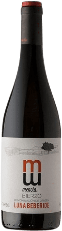 11,95 € | Красное вино Luna Beberide D.O. Bierzo Кастилия-Леон Испания Mencía бутылка Магнум 1,5 L