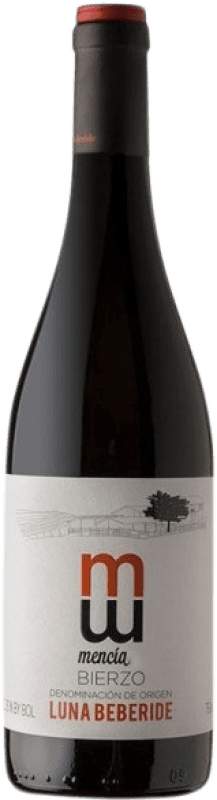 18,95 € 免费送货 | 红酒 Luna Beberide D.O. Bierzo 瓶子 Magnum 1,5 L