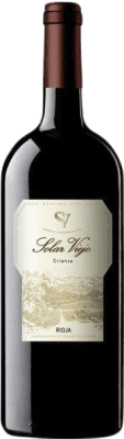 Solar Viejo Rioja Crianza — Invecchiato in Botte Bottiglia Magnum 1,5 L