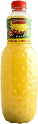 Напитки и миксеры Коробка из 6 единиц Granini Piña Специальная бутылка 1,5 L