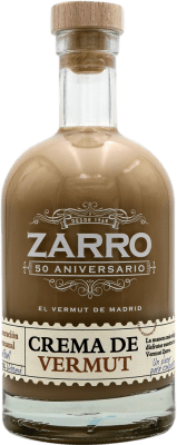 Crema de Licor Sanviver Zarro Vermut 70 cl