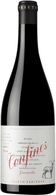 Prieto Pariente Confines 17 Meses Barrica Usada Grenache Vino de la Tierra de Castilla y León Alterung 75 cl