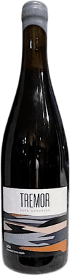 Sara González Tremor 10 Meses Barrica Prieto Picudo Tierra de León Eiche 75 cl