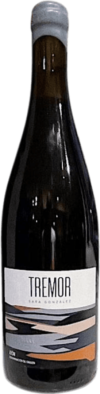 7,95 € | Vino rosso Sara González Tremor 10 Meses Barrica Quercia D.O. León Castilla y León Spagna Prieto Picudo 75 cl
