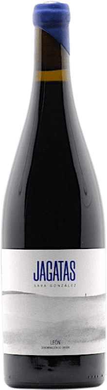 31,95 € Kostenloser Versand | Rotwein Margón Pricum Jagatas D.O. Tierra de León