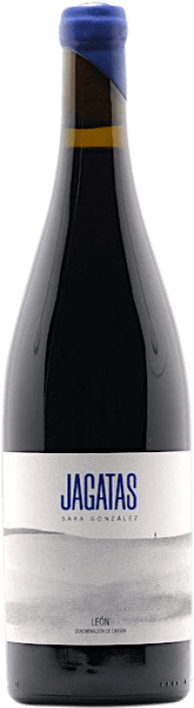 Envio grátis | Vinho tinto Margón Pricum Jagatas D.O. Tierra de León Castela e Leão Espanha Prieto Picudo 75 cl