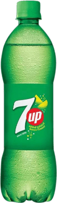 饮料和搅拌机 盒装12个 Seven Up 7up PET 1 L