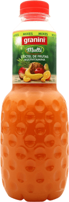 Softdrinks 10 Einheiten Box Granini 1 L ACE Multifrutas — ACE Mehrfrucht