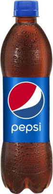 31,95 € | 12 Einheiten Box Softdrinks Pepsi PET Spanien Medium Flasche 50 cl