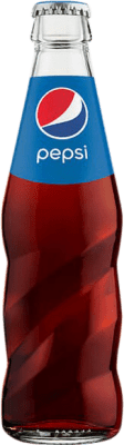 饮料和搅拌机 盒装24个 Pepsi 20 cl