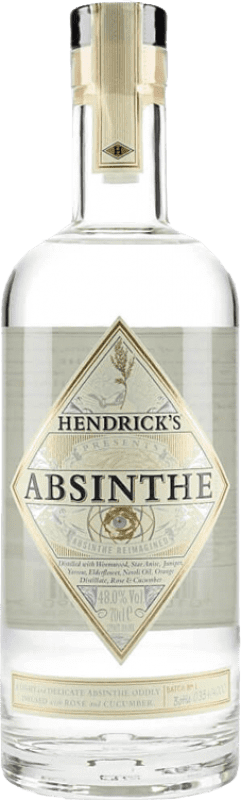 送料無料 | ジン Hendrick's Absinthe Gin イギリス 70 cl