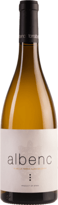 Torralbenc Albenc Blanco Parellada Vi de la Terra de Illa de Menorca 75 cl