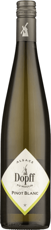 14,95 € | Weißwein Dopff au Molin A.O.C. Alsace Elsass Frankreich Pinot Blanc — Weißburgunder 75 cl