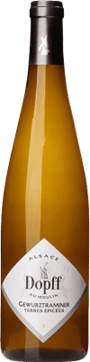 Dopff au Molin Gewürztraminer — Гевюрцтраминер Alsace 75 cl