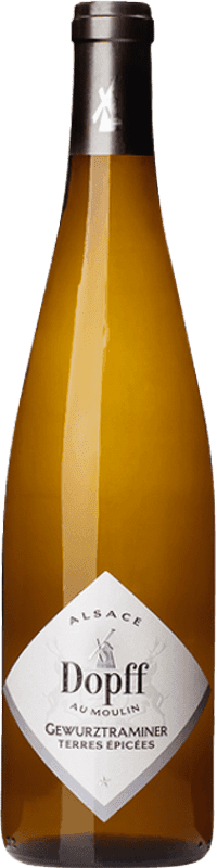 19,95 € | Weißwein Dopff au Molin A.O.C. Alsace Elsass Frankreich Gewürztraminer 75 cl